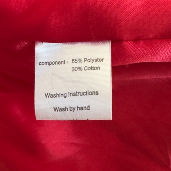 AOFUR Puffer Jacket Copper with Red Lining Size Small - Picture 7 of 10